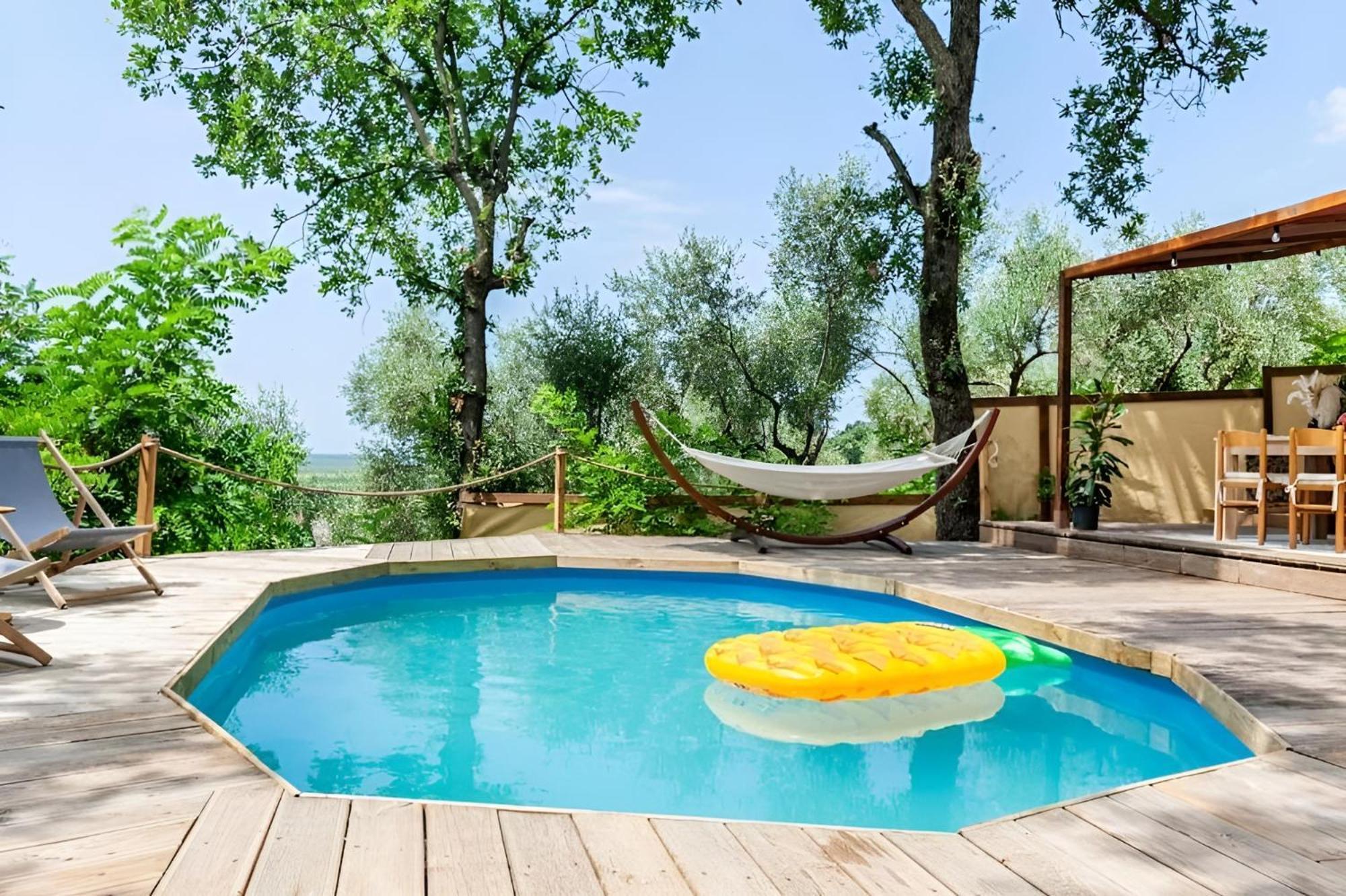 Ganzo - Tuscany Retreat Massarosa Exterior photo